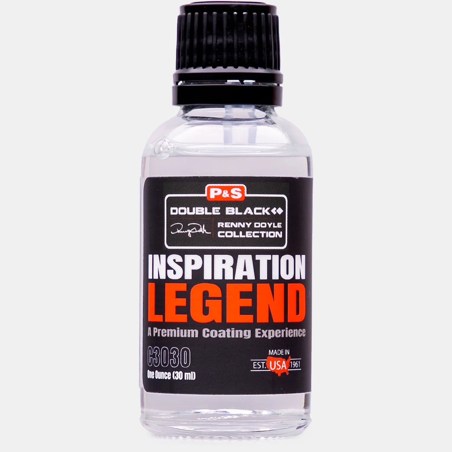 P&S Detailing Products P&S LEGEND PREMIUM COATING 30ML - professional auto detailing tool accessory