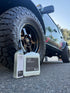 GREYSCALE 08 TIRE MATTE | Natural Tire, Trim, Interior Conditioner