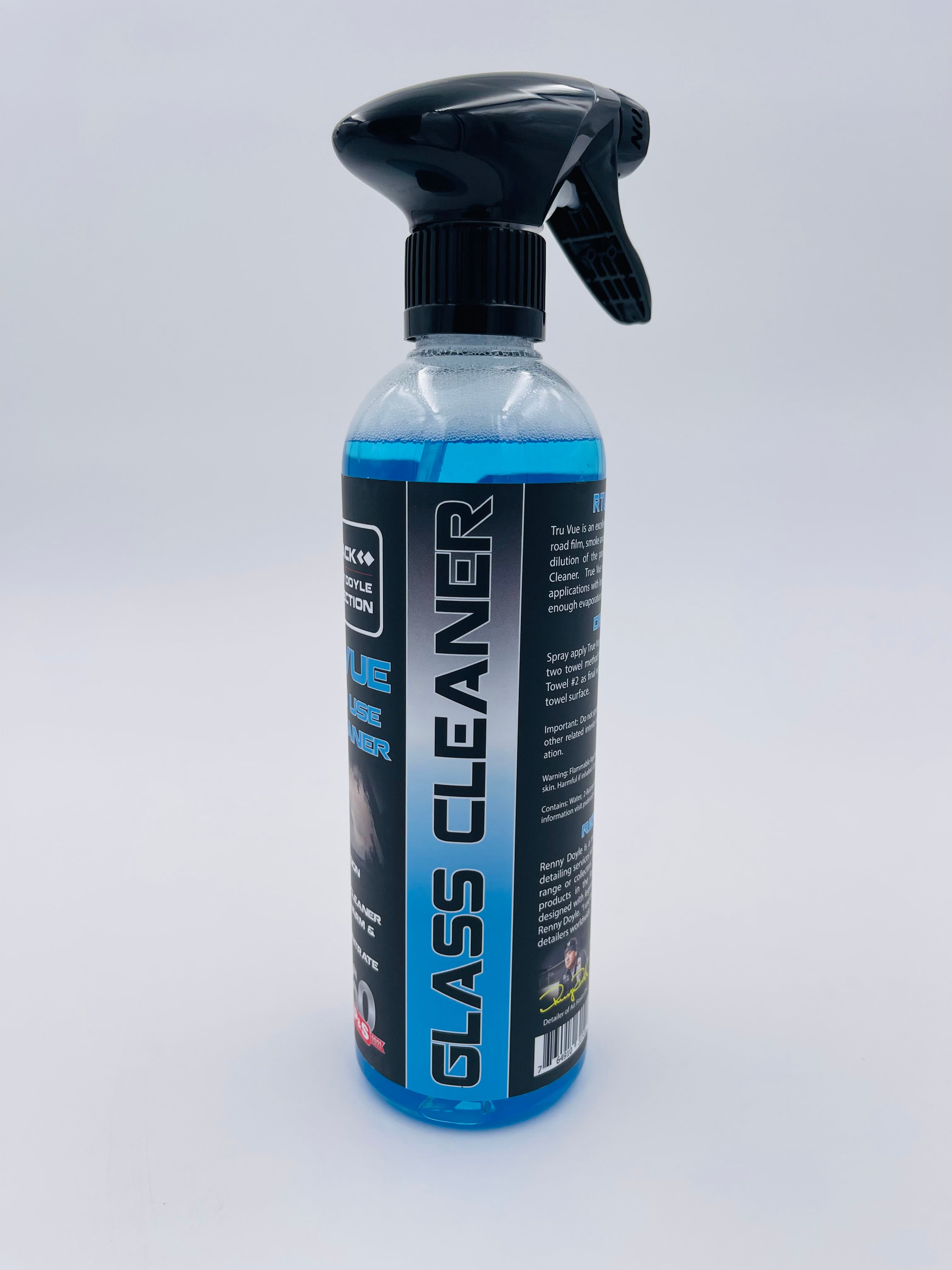 P&S True Vue Ready-to-Use Glass Cleaner - 16 oz - additional product view