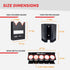 MaxShine Mobile Rig & Garage Storage Bundles MaxShine Mobile Rig & Garage Storage Bundles are the perfect way to keep your car detailing supplies organized and