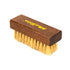 Interior Cleaning Brush | Compact, Durable, Perfect Car Interior Brush The interior cleaning brush fits perfectly to your hand, made of a hardwood handle with