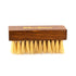 Interior Cleaning Brush | Compact, Durable, Perfect Car Interior Brush The interior cleaning brush fits perfectly to your hand, made of a hardwood handle with