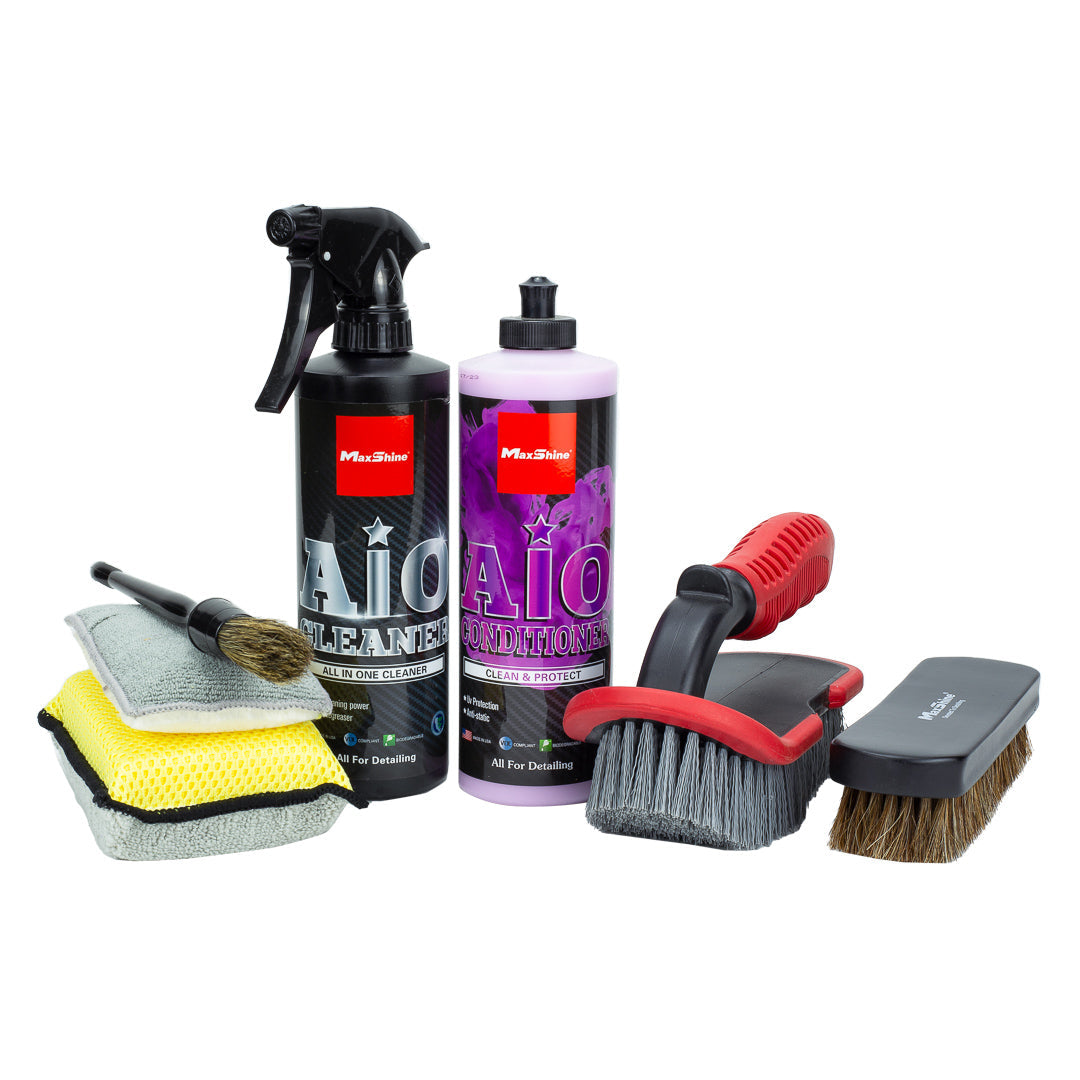 Maxshine Interior Detailing Kit