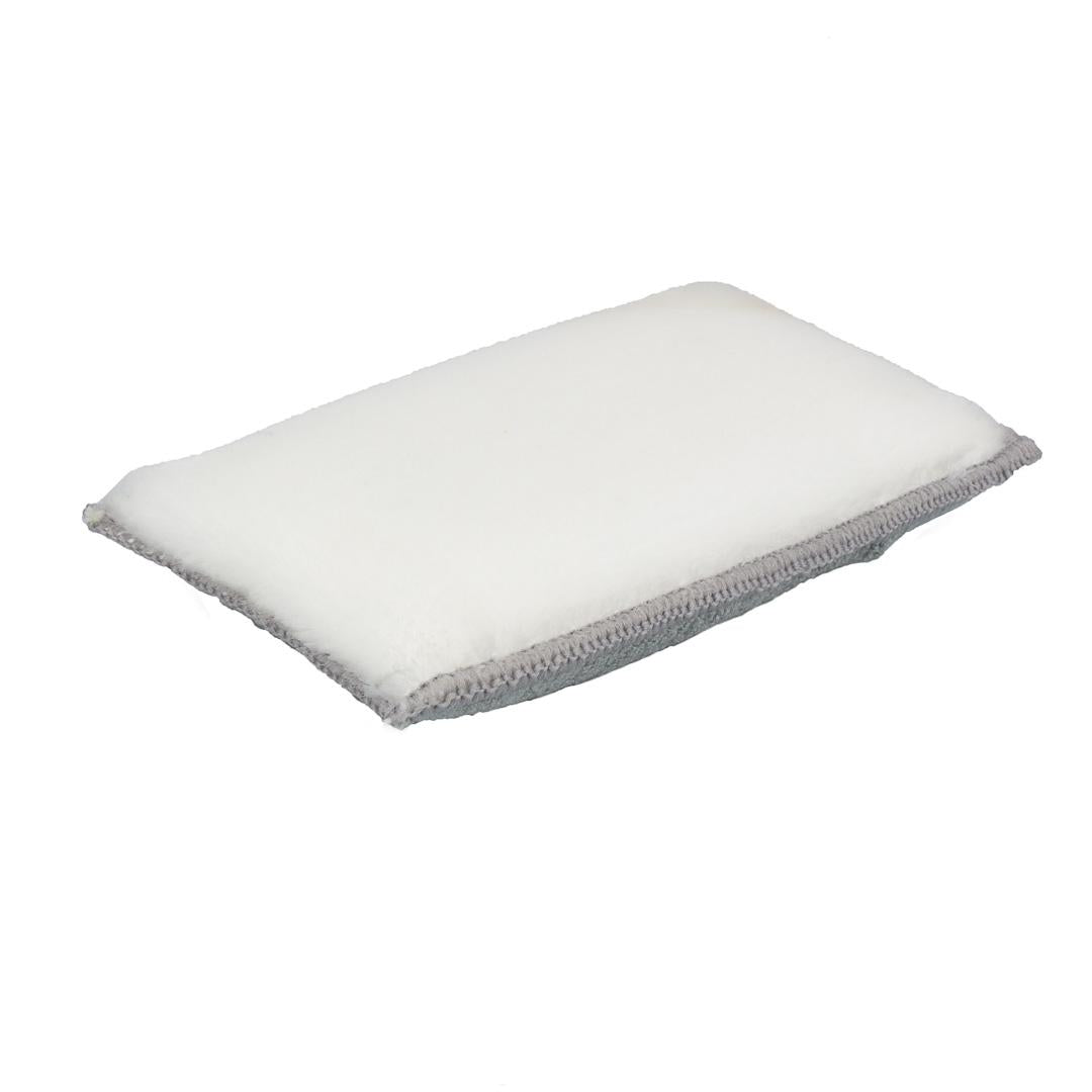 Scrubbing Sponge For Car Wash - Interior Cleaning Pad Works Like A Brush The scrubbing sponge for car wash helps to remove dirt and grime, leaving your vehicle