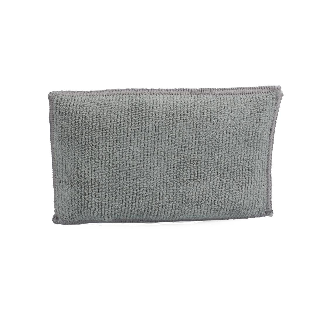 Scrubbing Sponge For Car Wash - Interior Cleaning Pad Works Like A Brush The scrubbing sponge for car wash helps to remove dirt and grime, leaving your vehicle