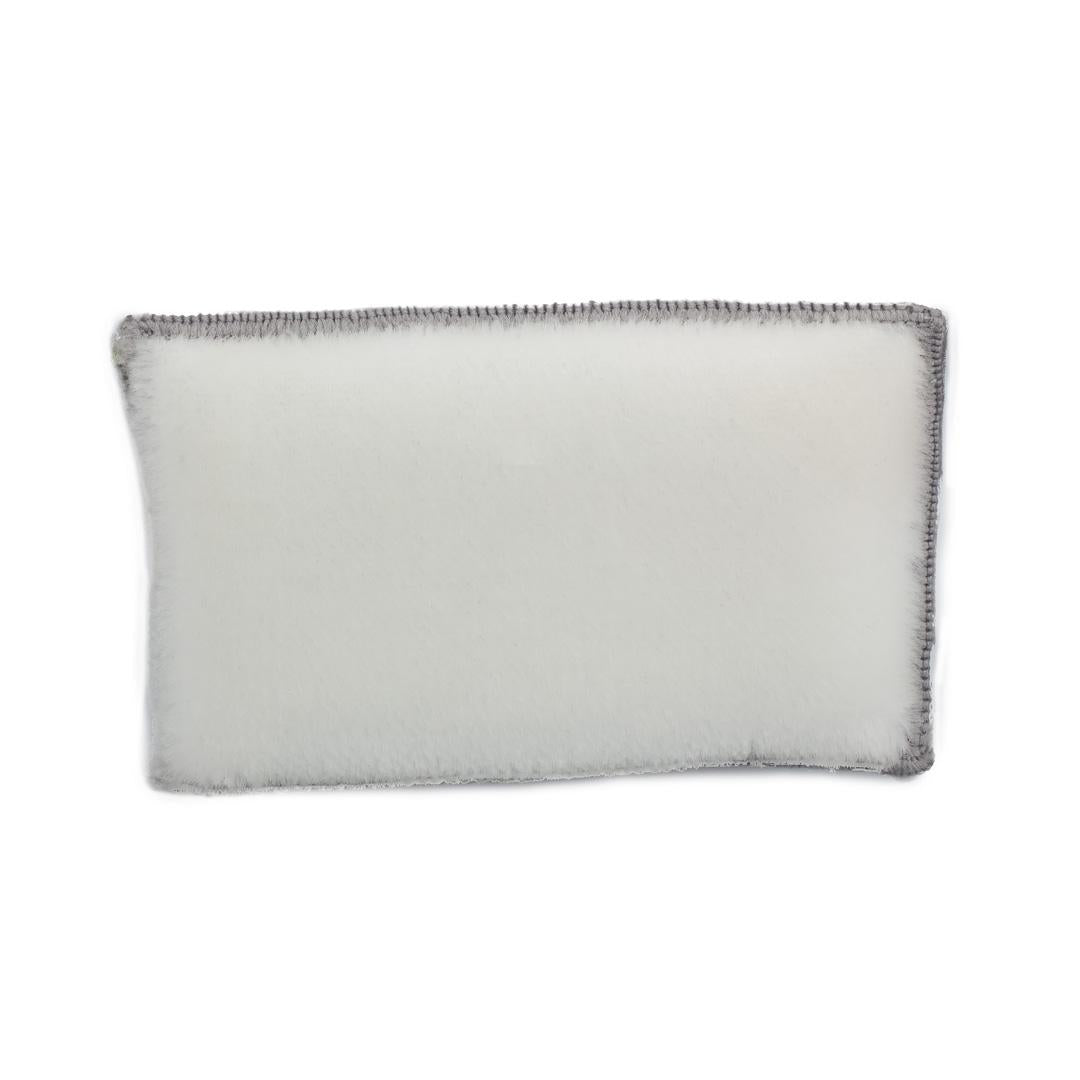 Scrubbing Sponge For Car Wash - Interior Cleaning Pad Works Like A Brush The scrubbing sponge for car wash helps to remove dirt and grime, leaving your vehicle