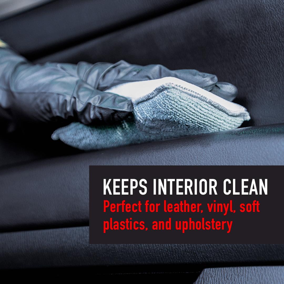 Scrubbing Sponge For Car Wash - Interior Cleaning Pad Works Like A Brush The scrubbing sponge for car wash helps to remove dirt and grime, leaving your vehicle