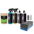 Wash & Whips Interior Car Detailing Kit