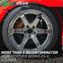 3D Car Care 3D GLW IRON REMOVER PINT product closeup - auto detailing equipment