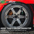 3D Car Care 3D GLW IRON REMOVER 64 OZ product closeup - auto detailing equipment
