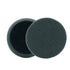 3D 5.5" Black Foam Finishing Pad
