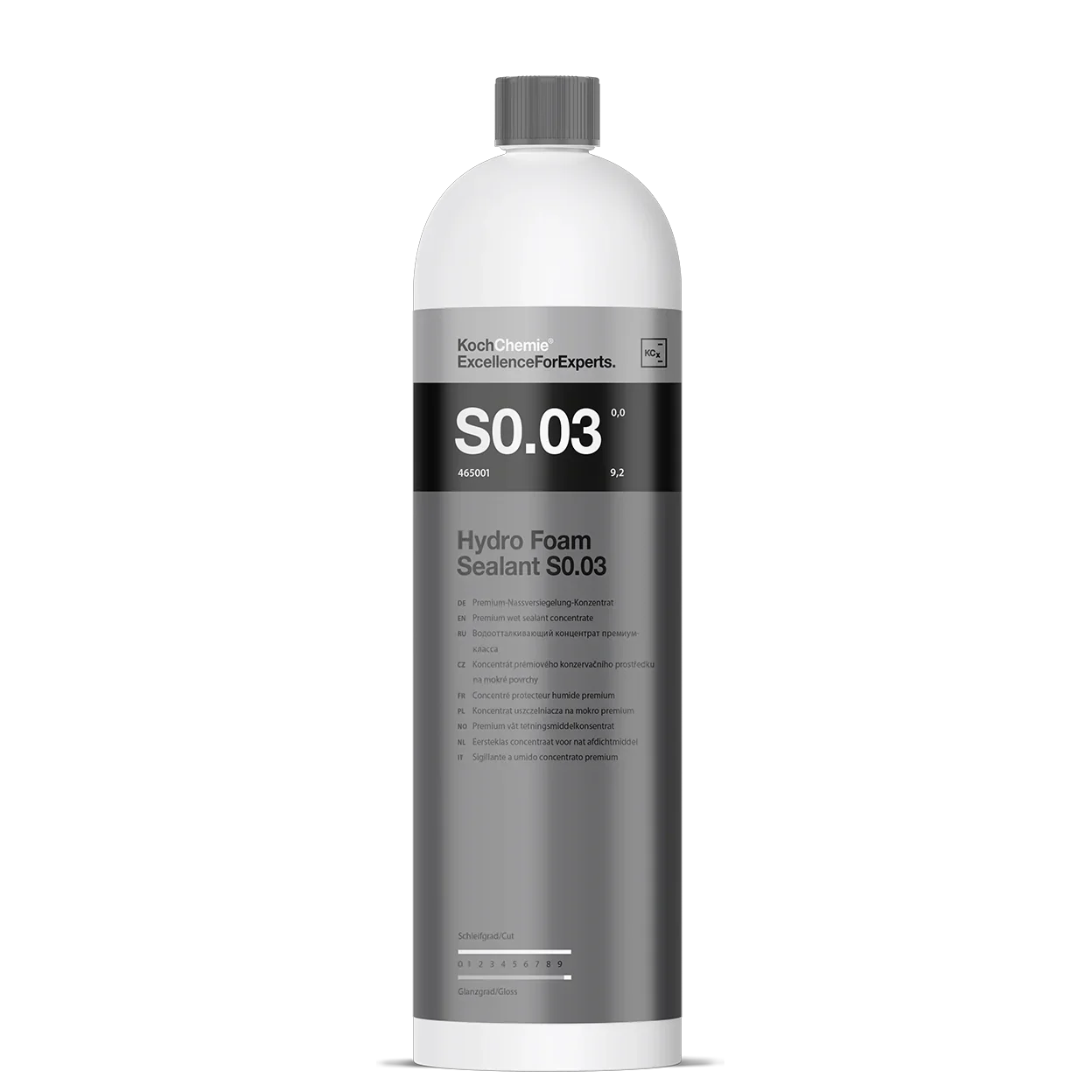 Koch-Chemie KCX S0.03 Hydro Foam Sealant - 1 L