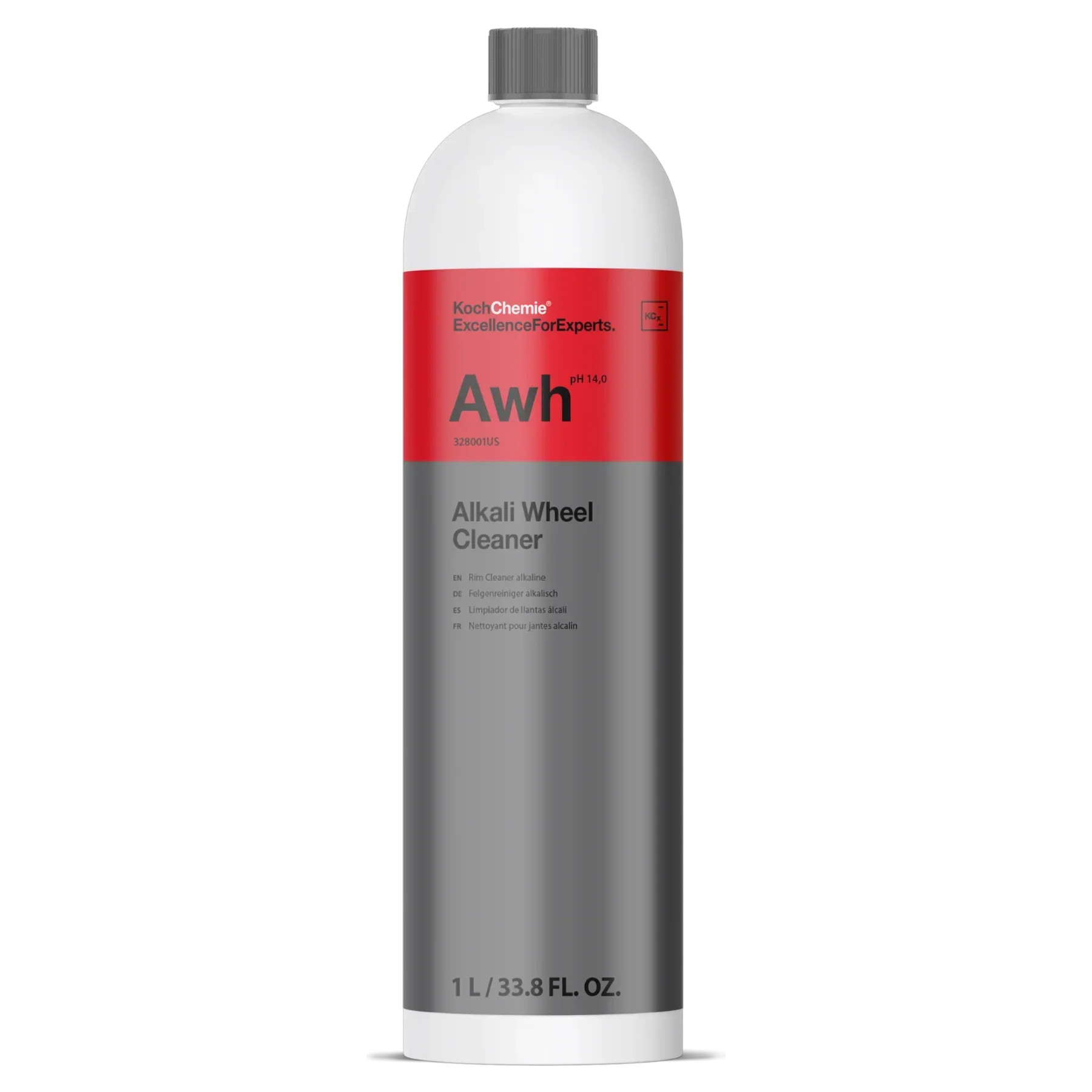 Koch-Chemie KCX AWH Alkali Wheel Cleaner - 1 L