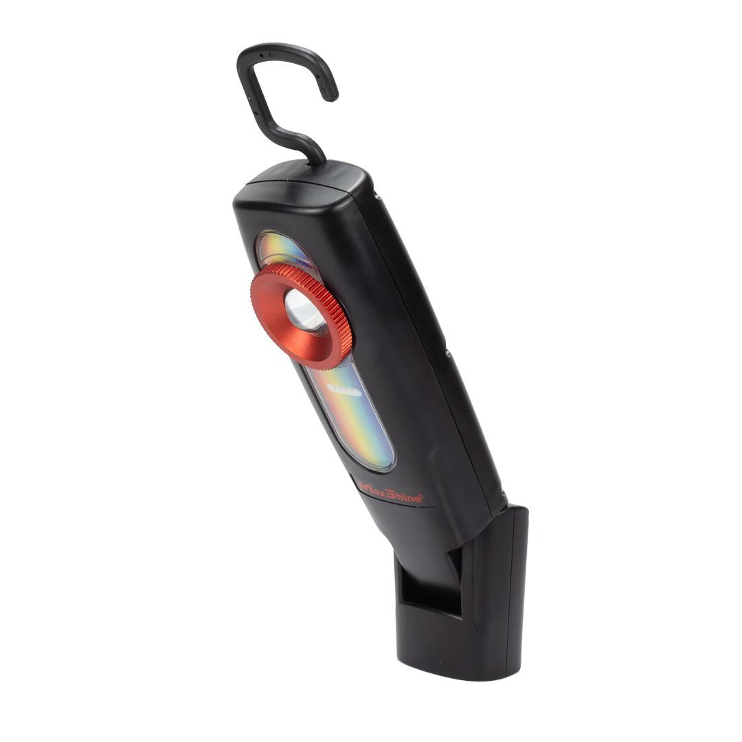 Swirl Finder Light The swirl finder light, made of LED, is the light source that generates close to the sunlight, 96 or above CRI(Color Rendering Index), a