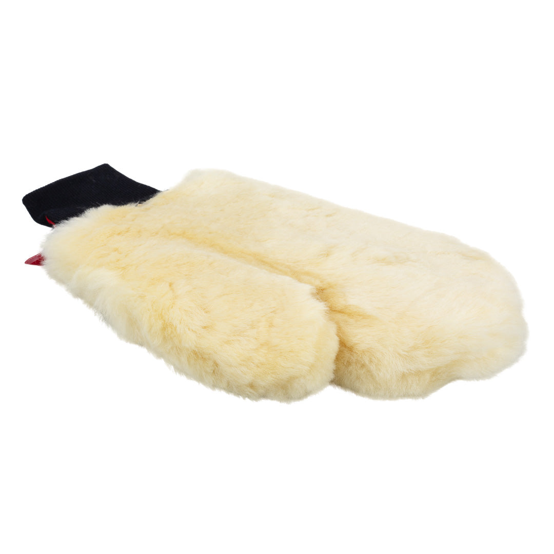 Maxshine Lambswool Wash Mitt – Premium