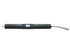 MTM Hydro 316 Stainless 20" Black Vented Bent Lance w/QC's