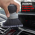 Large Brush - Curved Grip, Large Soft Bristles