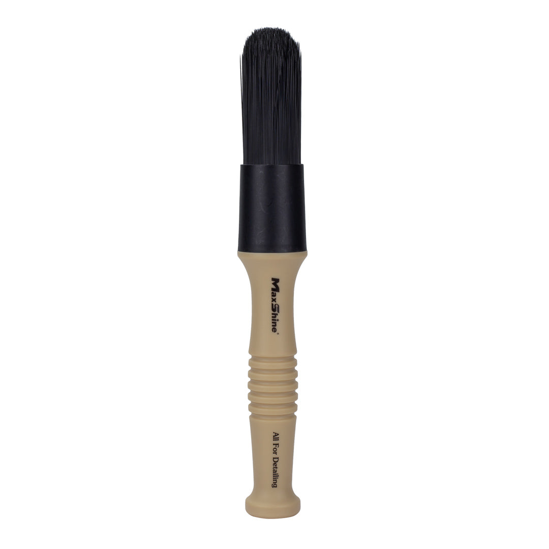 Maxshine Car Wheel and Tire Brush | Premium Exterior Detailing Brush - detail shot 5