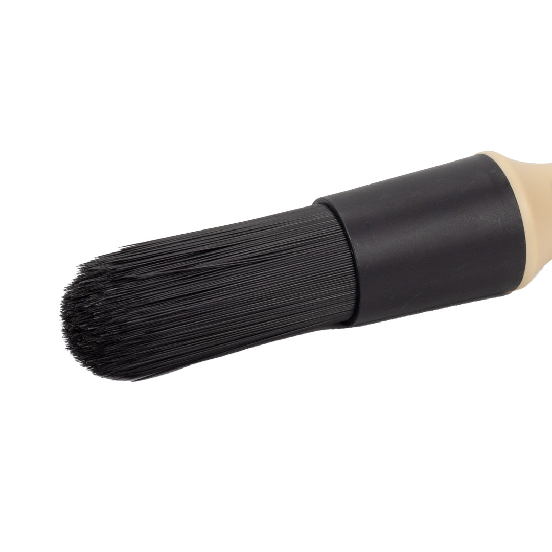 Maxshine Car Wheel and Tire Brush | Premium Exterior Detailing Brush - detail shot 4