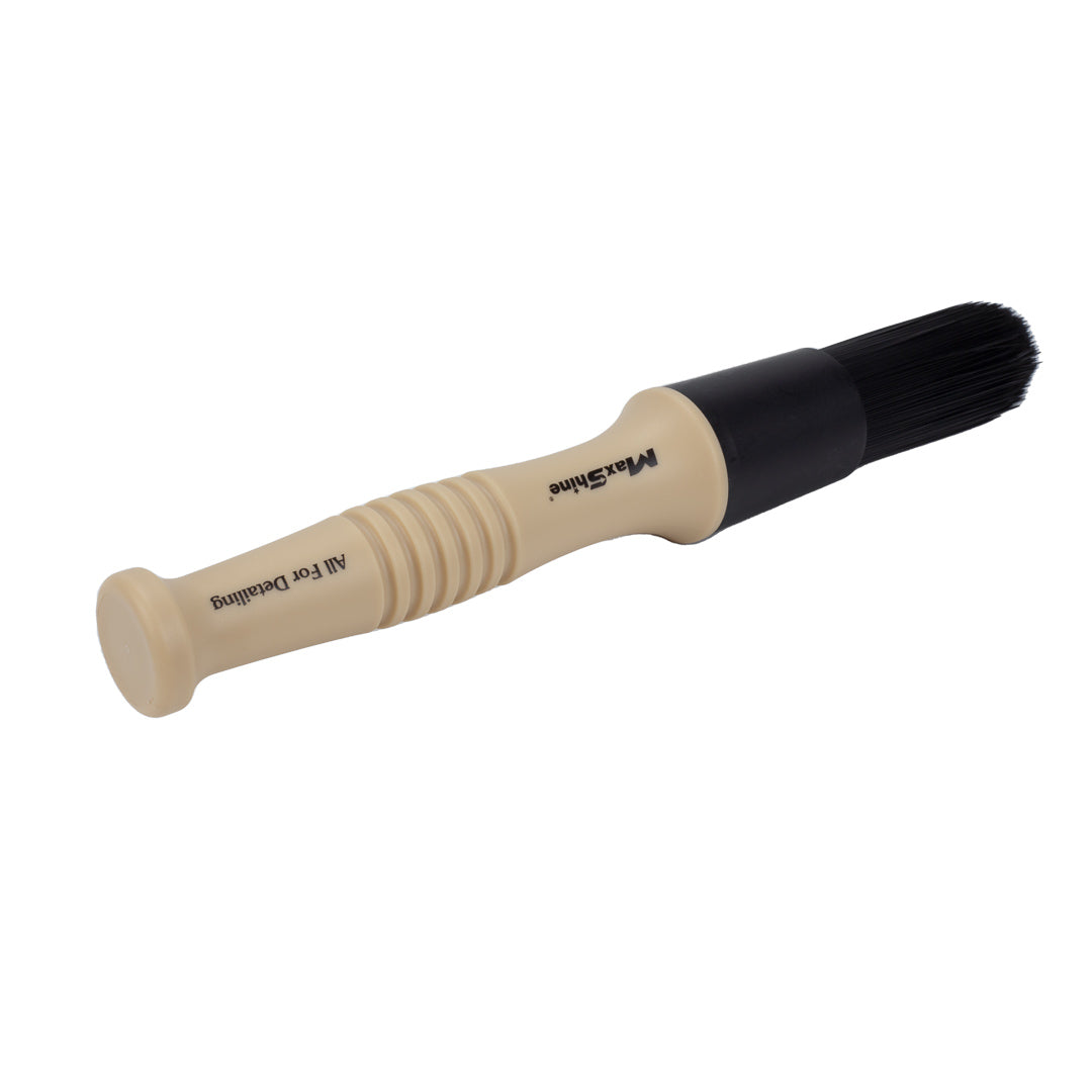 Maxshine Car Wheel and Tire Brush | Premium Exterior Detailing Brush - detail shot 10