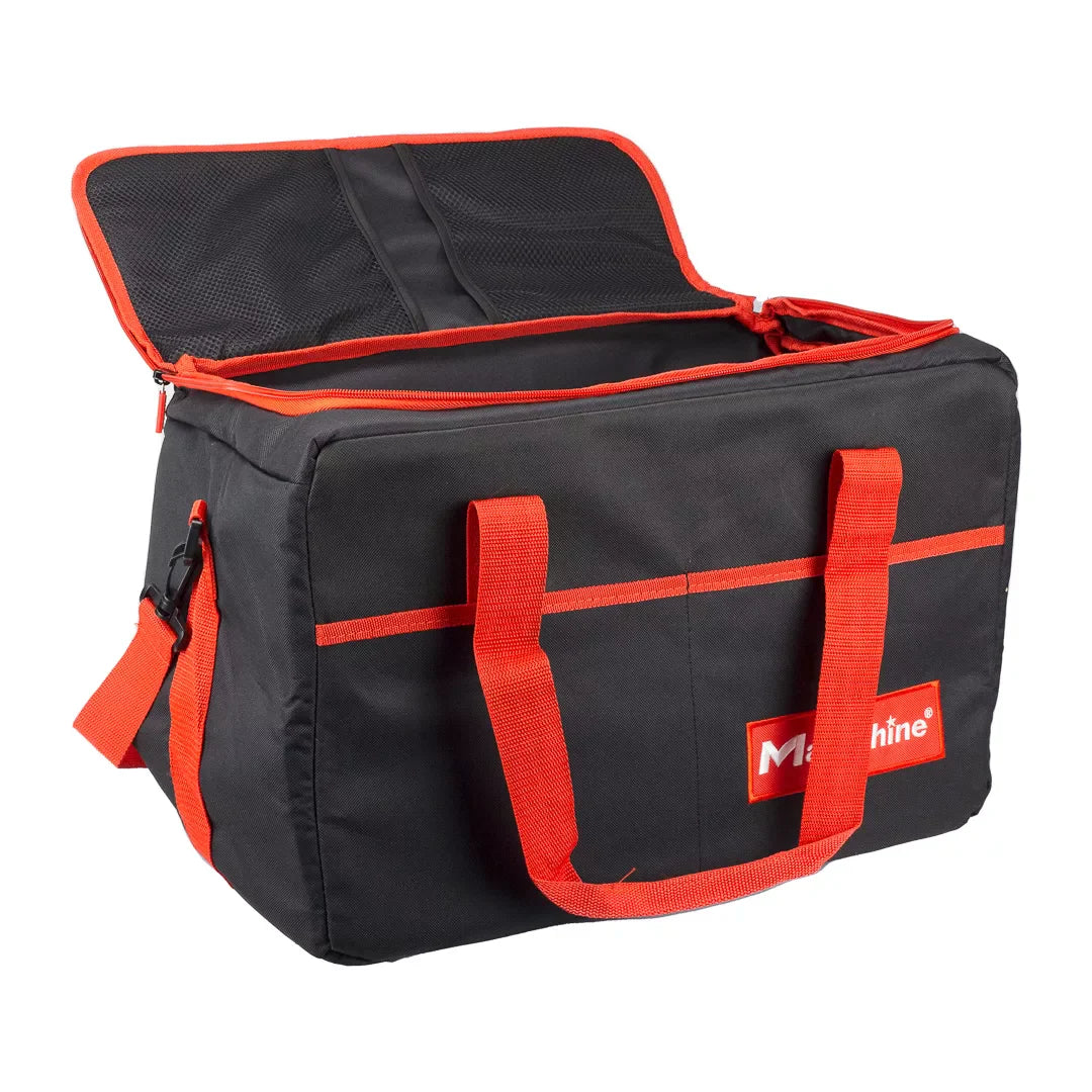 Deluxe Tool Bag Car Detailing Storage Organizer This deluxe tool bag, made from heavy-duty 600D Oxford fabric, is your perfect companion for professional car