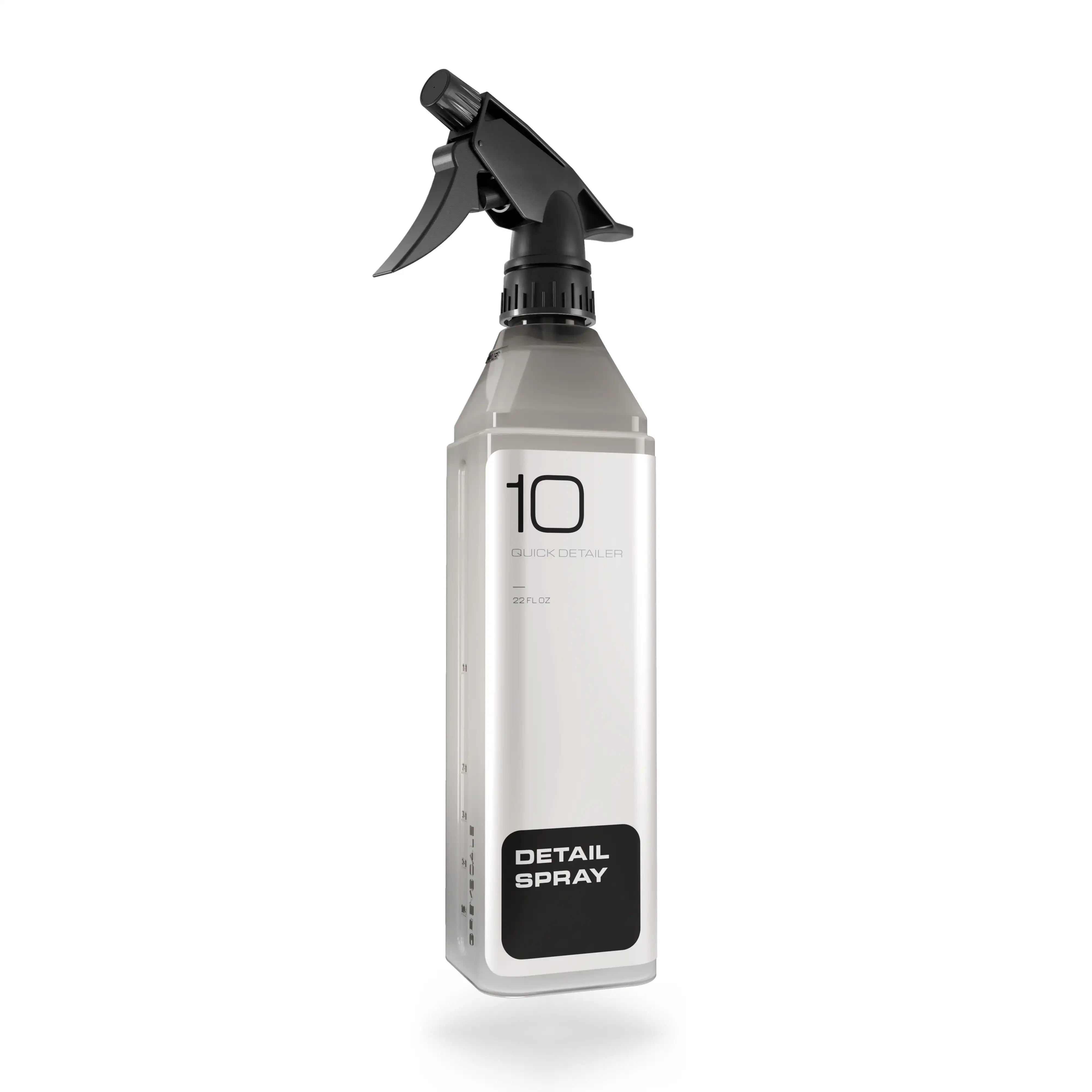 GREYSCALE 10 DETAIL SPRAY | Car Quick Detailer & Drying Aid
