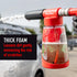 Maxshine Garden Hose Foaming Gun Starter Kit product closeup - auto detailing equipment