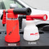 Foam Gun Low Pressure Garden Hose Car Wash The Low Pressure Car Wash Foam Gun is a handy car wash tool that produces thick, foamy suds for a safe and effective