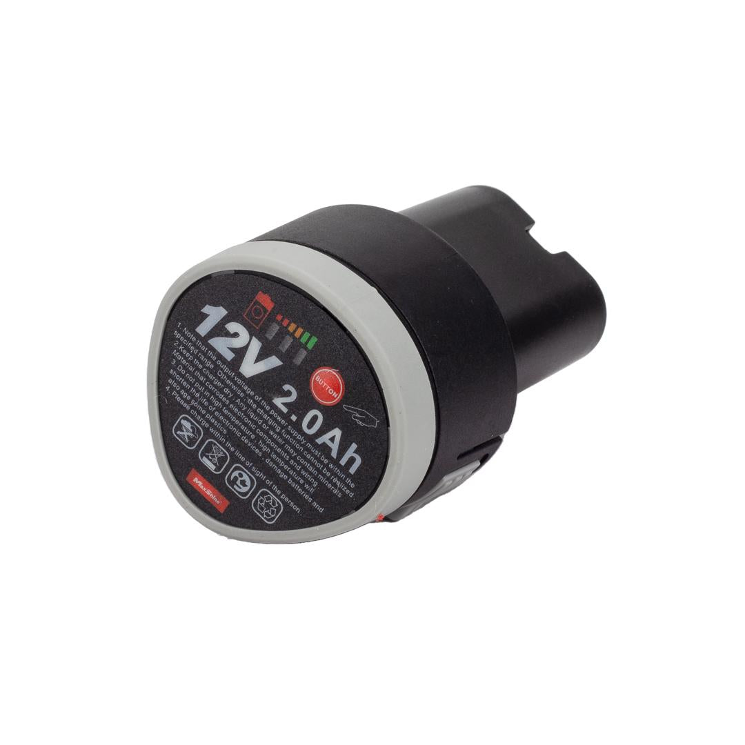 Polisher Battery Pack MaxShine Mini Cordless Polisher This polisher battery pack is the ultimate power solution for uninterrupted detailing and designed to