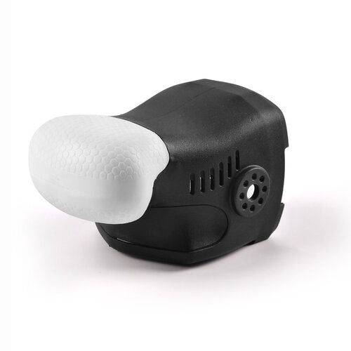MaxShine Polisher Head Covers Anti-Tip Brace: Good balance when you put the polisher on the ground. D-Handle Mount Plastic