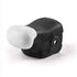 MaxShine Polisher Head Covers Anti-Tip Brace: Good balance when you put the polisher on the ground. D-Handle Mount Plastic