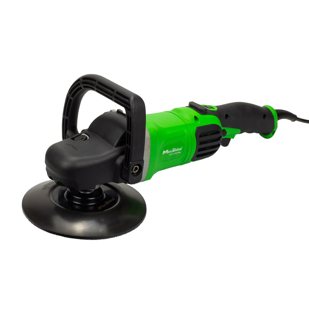 The Rotary Polisher M1300 Pro Seamless Operation for Extensive Coverage This rotary polisher, the powerful M1300 Pro, is the ultimate choice for professionals