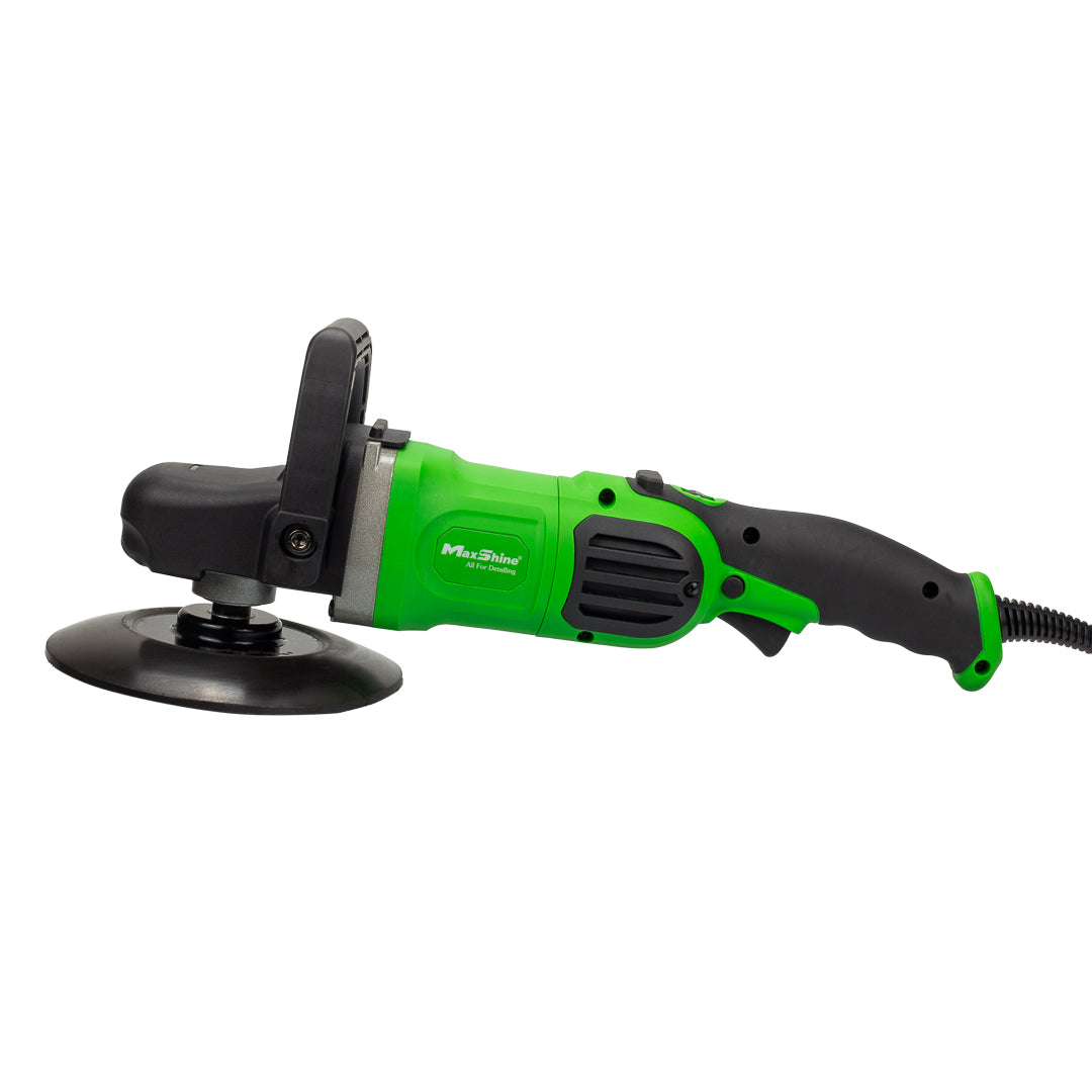 M1300 Pro Rotary Polisher This rotary polisher, the powerful M1300 Pro, is the ultimate choice for professionals and enthusiasts. With a potent 1300-watt motor