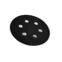 Maxshine 3 inch Backing Plate for Polishers | M312 Dual Action Backing Plate - detail shot 10