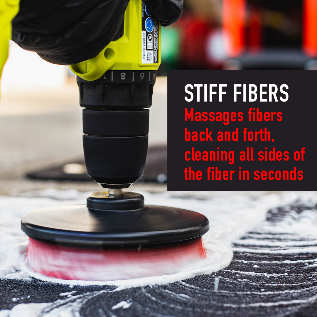 Best Car Carpet Cleaner Interior Power Clean The best car carpet cleaner kit, designed to supercharge your power drill, will rev up your cleaning routine. Our