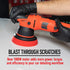 Maxshine Car Polisher Combo Pack