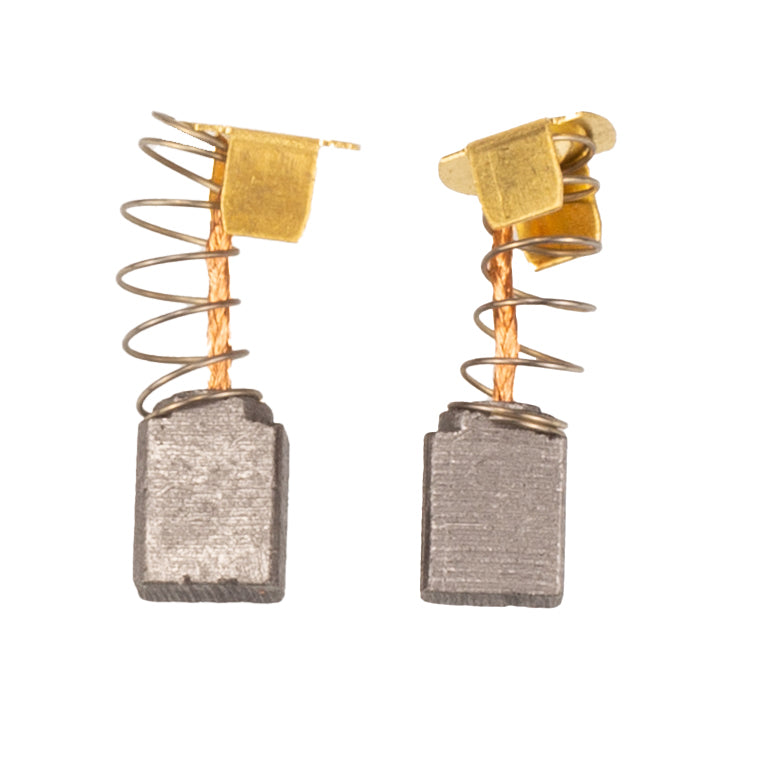 MaxShine Carbon Brushes Worn carbon brushes are frequently the cause behind a polisher running poorly, but replacing the brushes can fix operational issues by