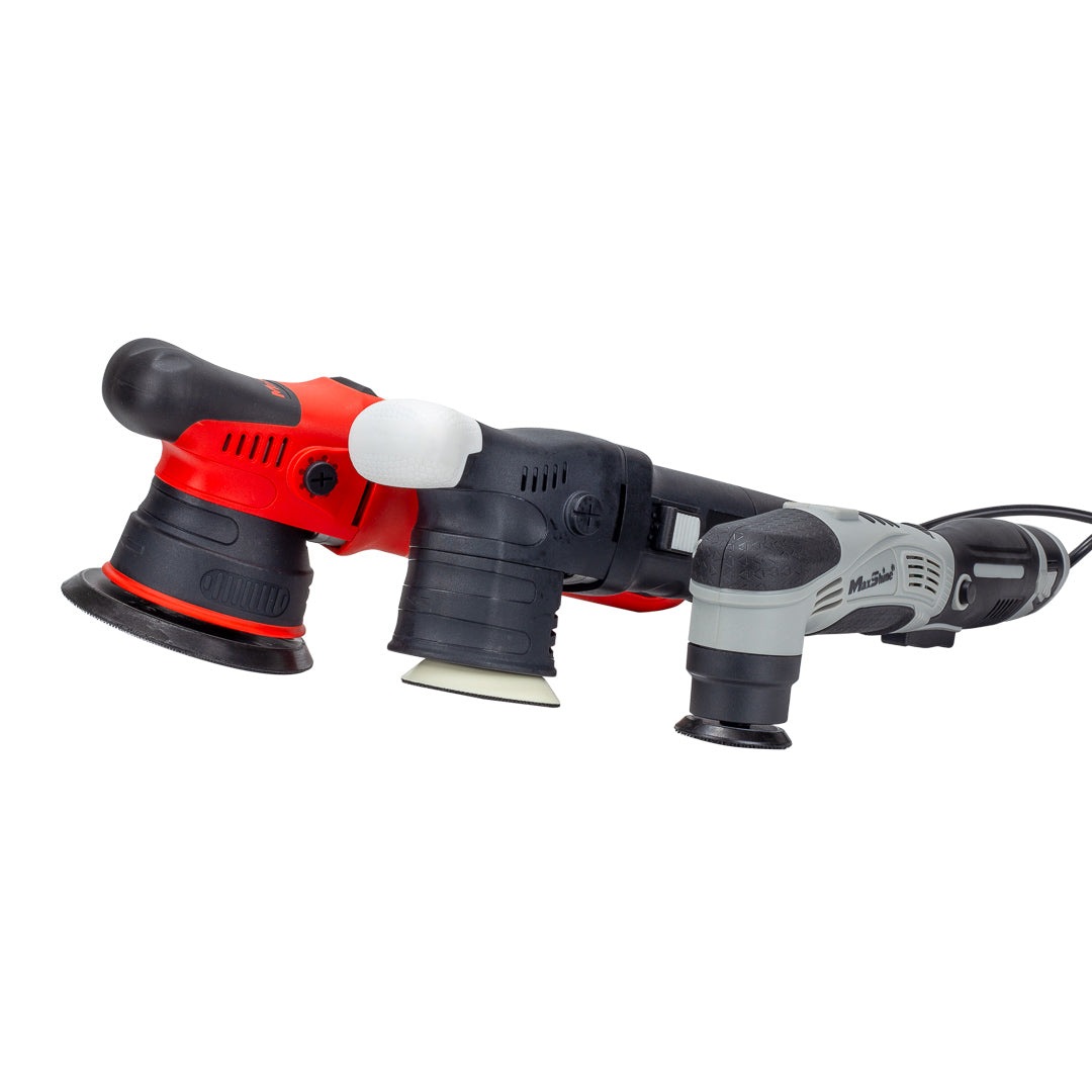 Best Car Polisher Combo Packs Maximized Efficiency The best car polisher combo packs answer your toughest question: "Which polisher should I get?" It can be
