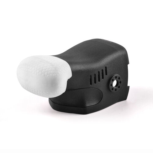 MaxShine Polisher Head Covers Anti-Tip Brace: Good balance when you put the polisher on the ground. D-Handle Mount Plastic