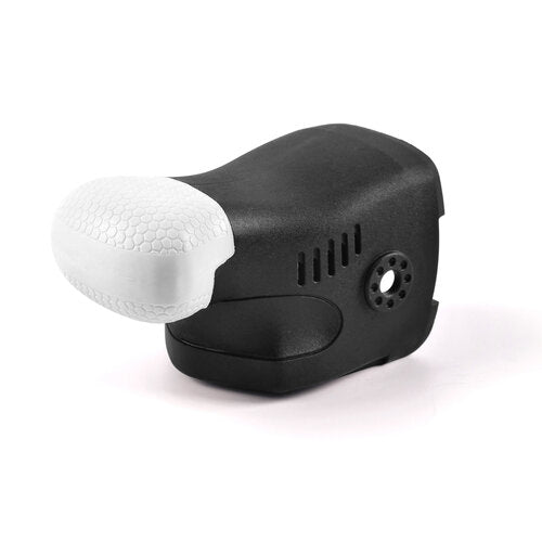 MaxShine Polisher Head Covers Anti-Tip Brace: Good balance when you put the polisher on the ground. D-Handle Mount Plastic