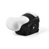 MaxShine Polisher Head Covers Anti-Tip Brace: Good balance when you put the polisher on the ground. D-Handle Mount Plastic