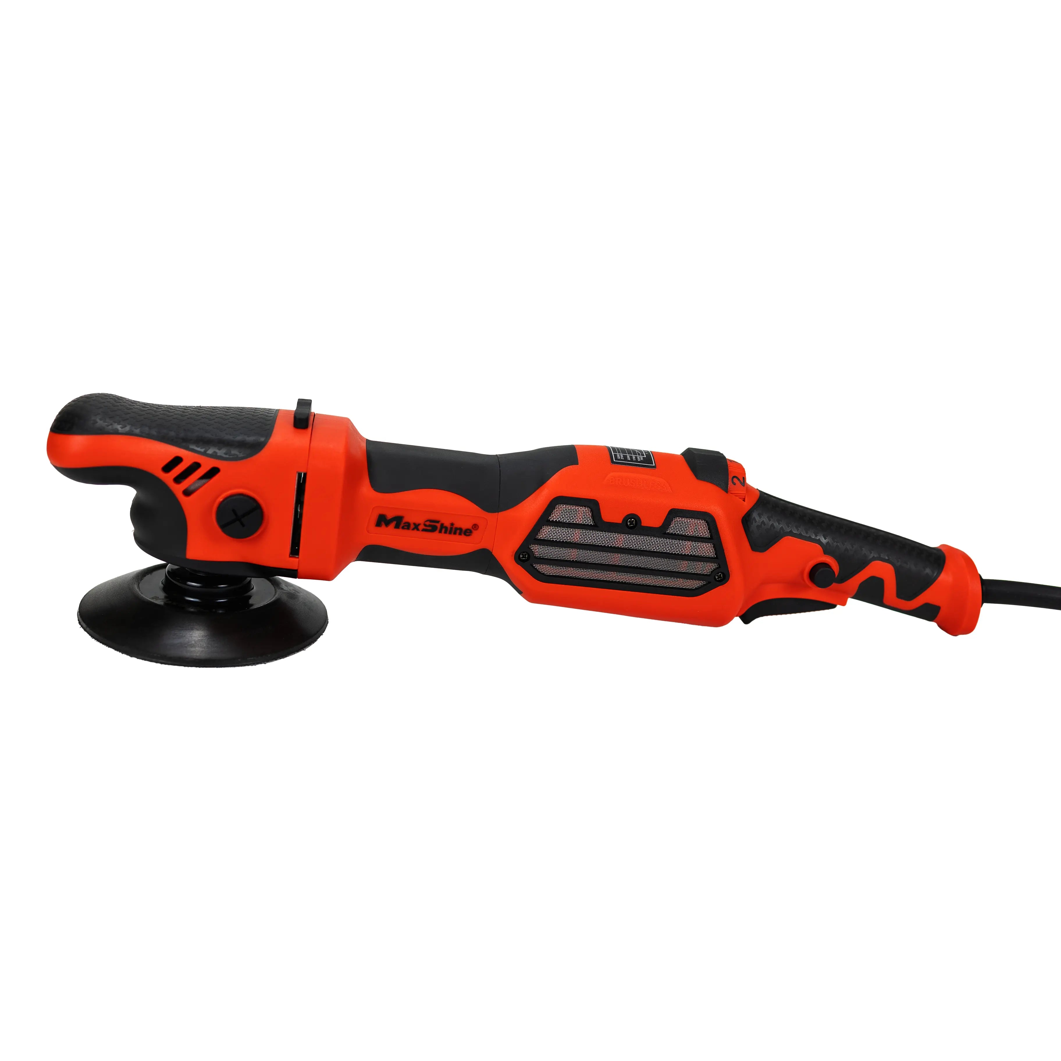 MB1200 Pro Rotary Brushless Buffer MaxShine’s Rotary Brushless Buffer is engineered to deliver exceptional performance and unmatched durability. With its