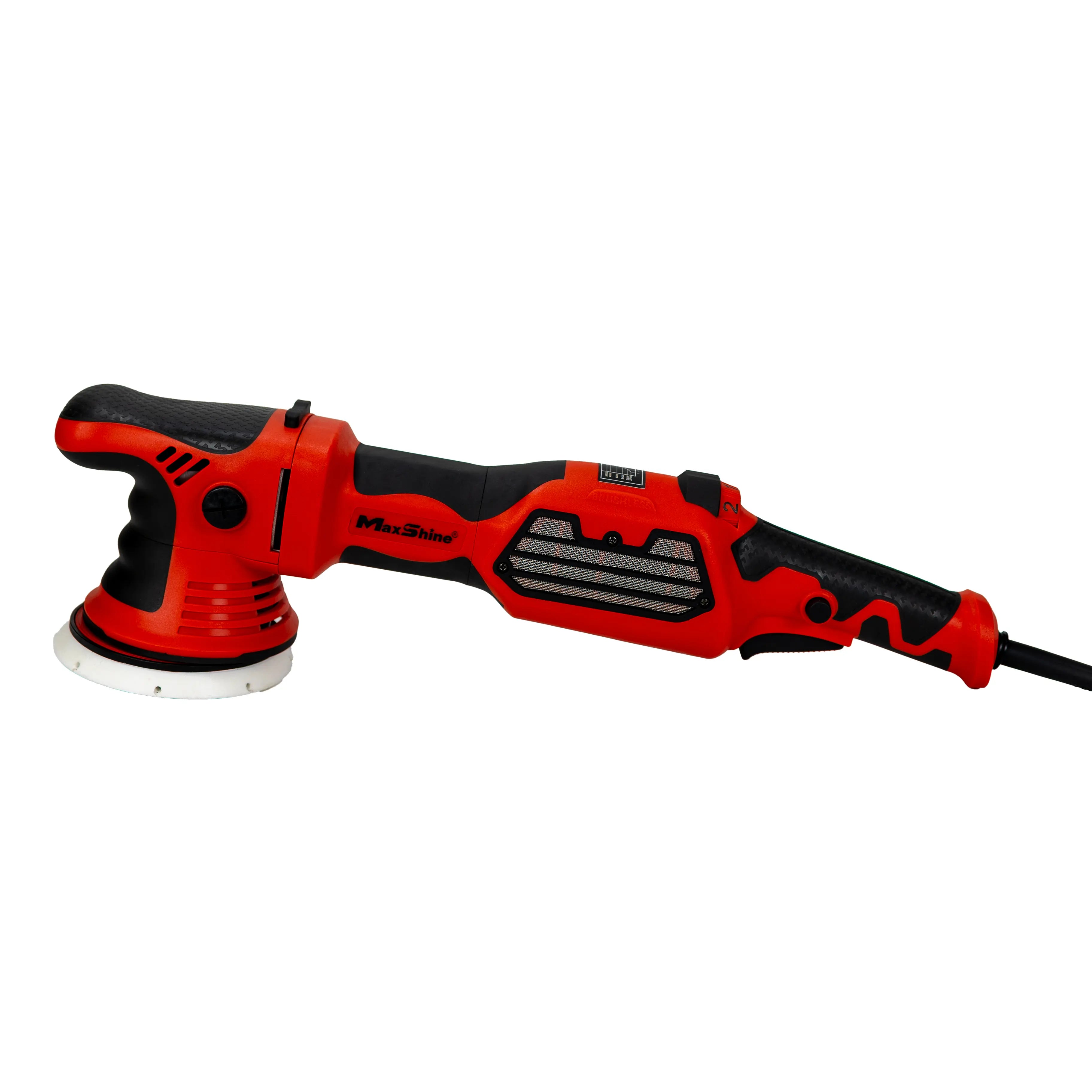 MB15 Pro 15mm Dual Action Brushless Polisher Engineered for precision and performance, this brushless polisher delivers exceptional results without the hassle