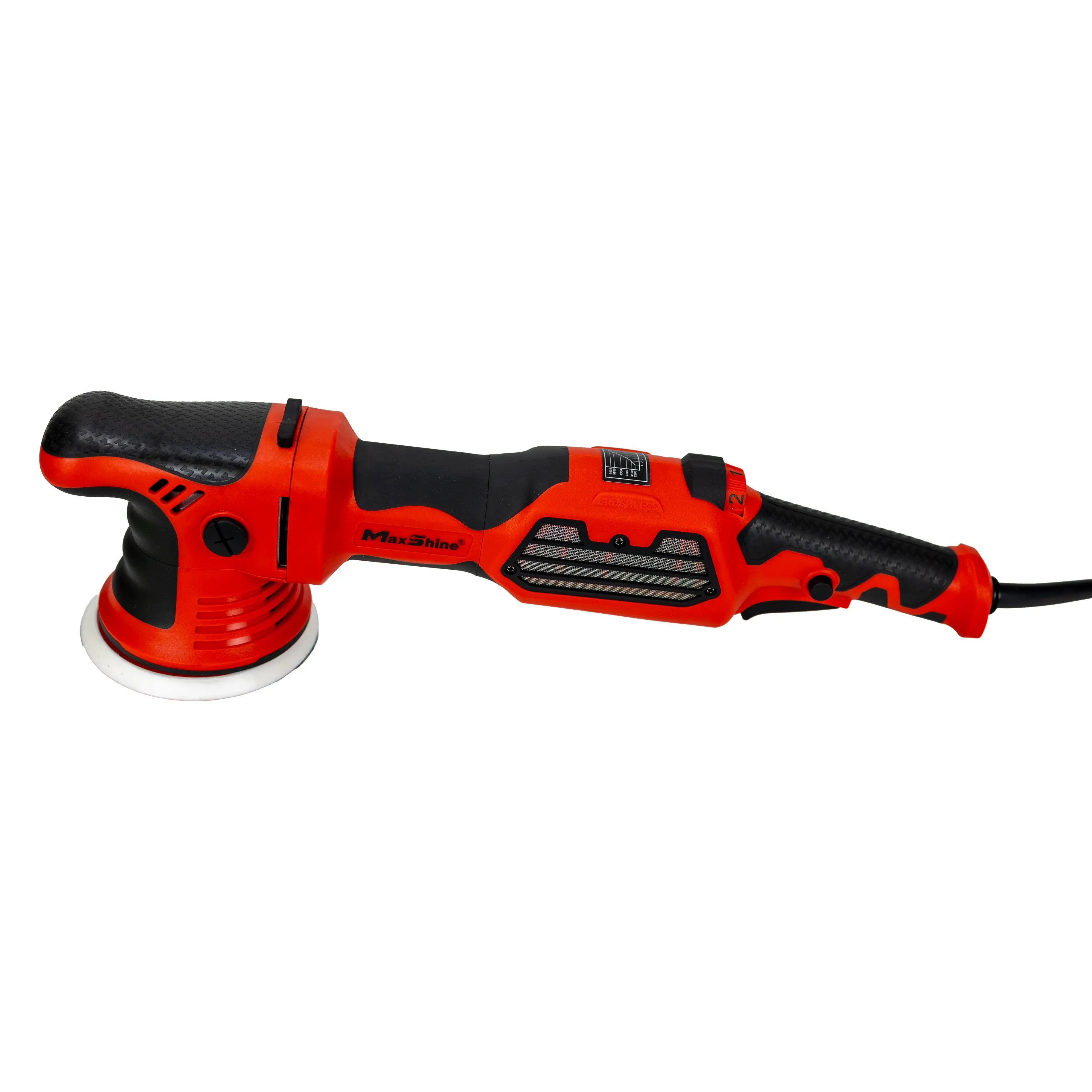 MB8 Pro 8mm Brushless DA Polisher Designed to elevate your polishing game, this versatile brushless polisher offers a perfect blend of power, precision, and