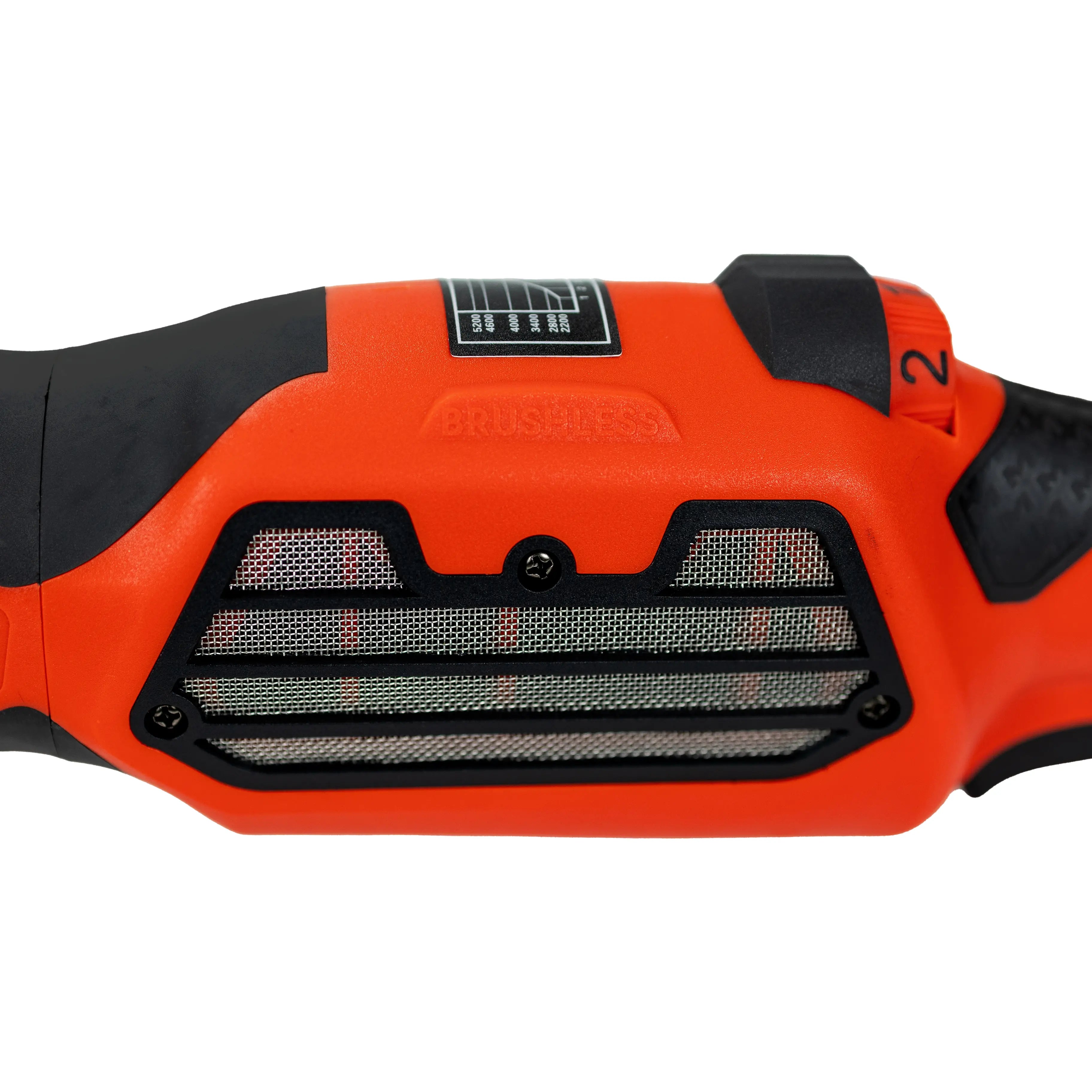 MB21 Pro 21mm Dual Action Brushless Car Polisher Engineered to outperform traditional carbon brush polishers, this high-performance brushless car polisher