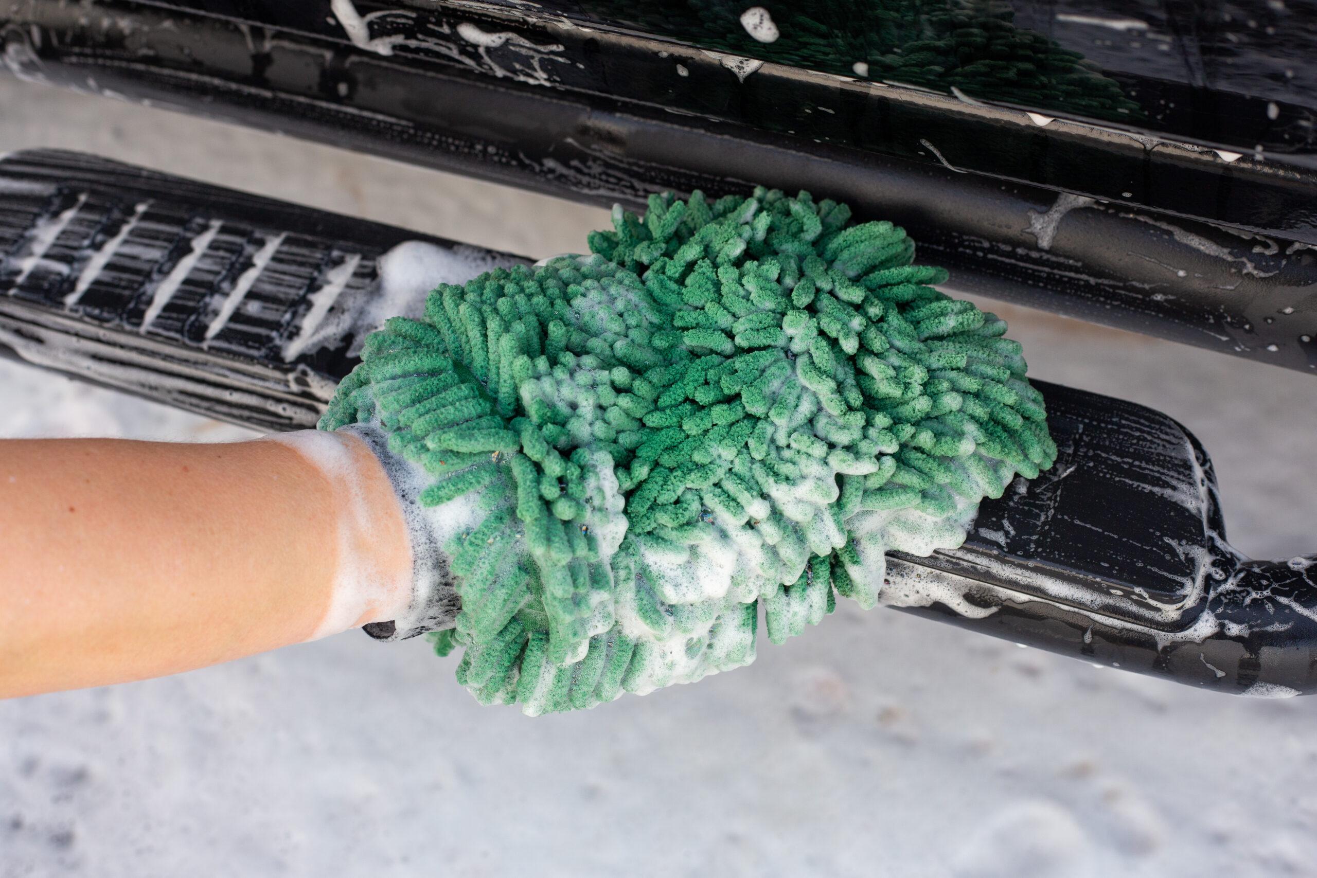 MaxShine Serrano's Mobile Detailing Car Cleaning Kit Serrano’s Mobile Detailing brings you a starter car cleaning kit that takes your car’s appearance to the