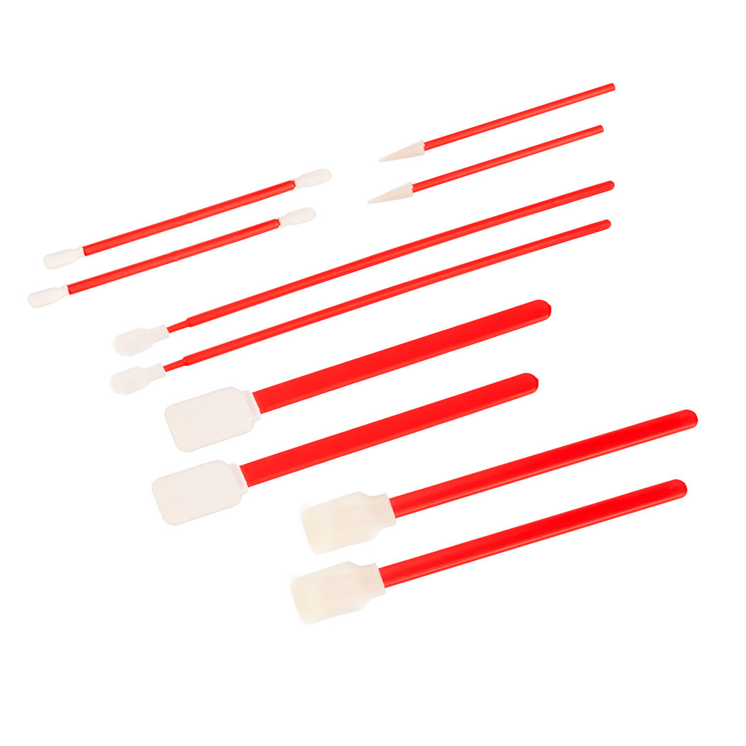 Detailing Swabs For Car Detailing The Detailing Swabs are more suitable for deeper cleaning of articles with high cleanliness requirements. It doesn’t leave