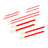 Detailing Swabs For Car Detailing The Detailing Swabs are more suitable for deeper cleaning of articles with high cleanliness requirements. It doesn’t leave