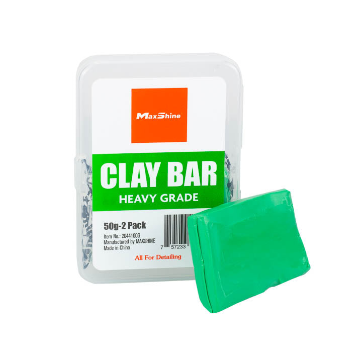 Maxshine Detailing Clay Bar Auto Detailing – 2pcs/pack