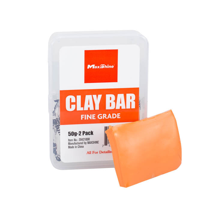 Maxshine Detailing Clay Bar Auto Detailing – 2pcs/pack